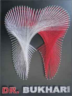 Dental Clinic Decoration